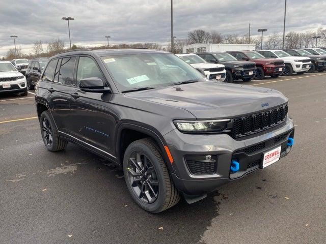 2024 Jeep Grand Cherokee 4xe GRAND CHEROKEE 4xe