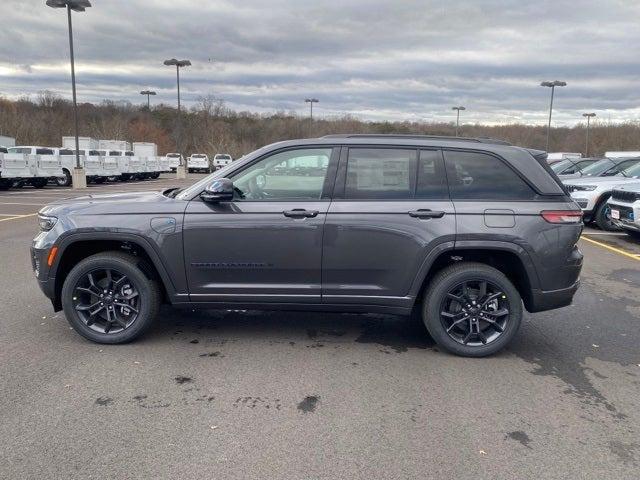 2024 Jeep Grand Cherokee 4xe GRAND CHEROKEE 4xe