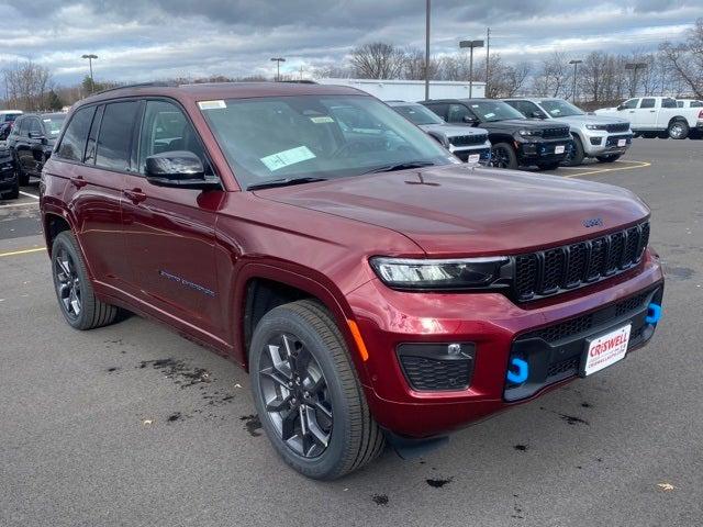 2024 Jeep Grand Cherokee 4xe GRAND CHEROKEE 4xe