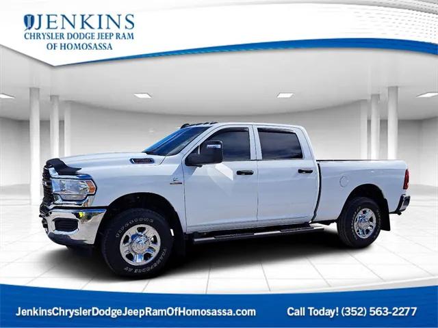2024 RAM Ram 3500 RAM 3500 TRADESMAN CREW CAB 4X4 64 BOX