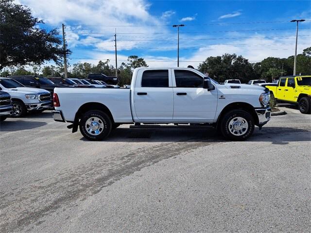 2024 RAM Ram 3500 RAM 3500 TRADESMAN CREW CAB 4X4 64 BOX