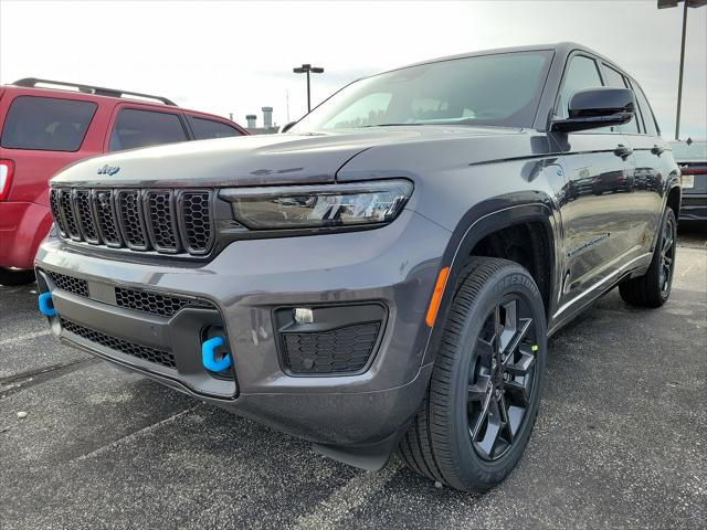 2024 Jeep Grand Cherokee 4xe GRAND CHEROKEE 4xe