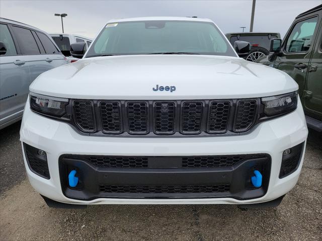 2024 Jeep Grand Cherokee 4xe GRAND CHEROKEE 4xe