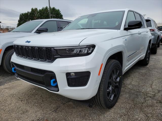 2024 Jeep Grand Cherokee 4xe GRAND CHEROKEE 4xe