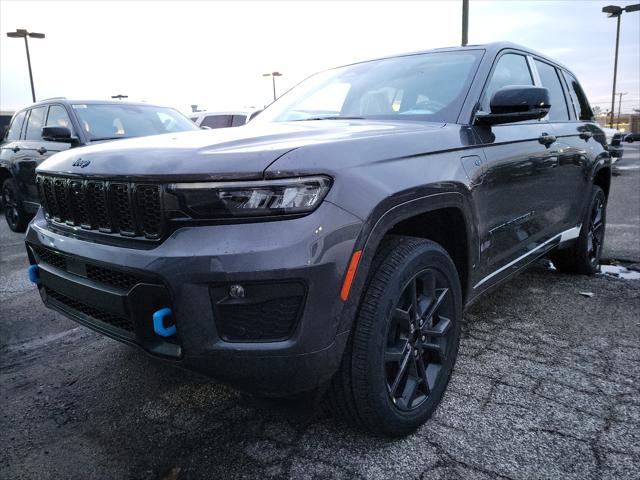 2024 Jeep Grand Cherokee 4xe GRAND CHEROKEE ANNIVERSARY EDITION 4xe