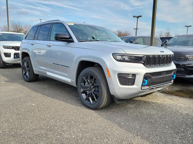 2024 Jeep Grand Cherokee 4xe GRAND CHEROKEE ANNIVERSARY EDITION 4xe