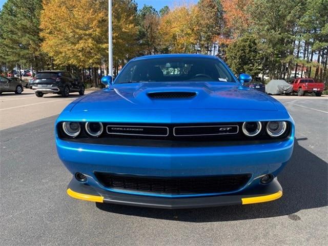 2023 Dodge Challenger CHALLENGER GT