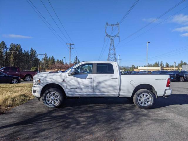 2024 RAM Ram 3500 RAM 3500 LARAMIE CREW CAB 4X4 64 BOX