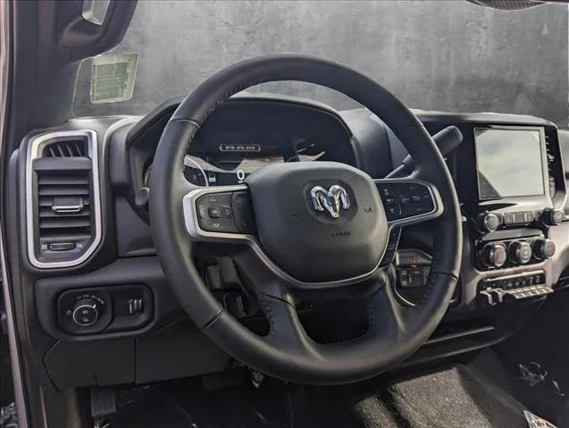 2024 RAM Ram 2500 RAM 2500 BIG HORN CREW CAB 4X4 64 BOX