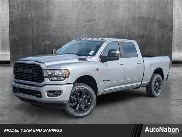 2024 RAM Ram 2500 RAM 2500 BIG HORN CREW CAB 4X4 64 BOX