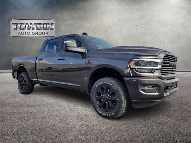 2024 RAM Ram 2500 RAM 2500 LARAMIE CREW CAB 4X4 64 BOX