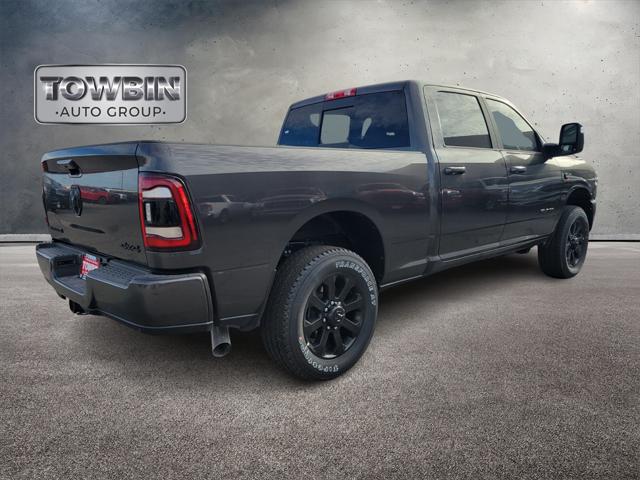 2024 RAM Ram 2500 RAM 2500 LARAMIE CREW CAB 4X4 64 BOX