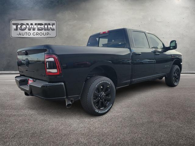 2024 RAM Ram 2500 RAM 2500 LARAMIE CREW CAB 4X4 64 BOX