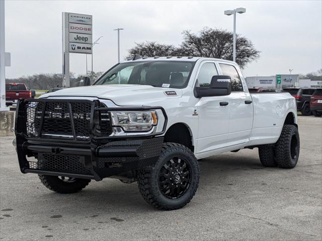 2024 RAM Ram 3500 RAM 3500 TRADESMAN CREW CAB 4X4 8 BOX