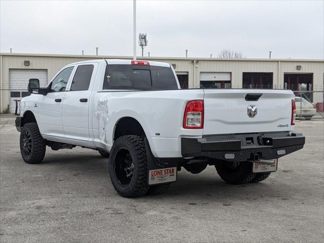 2024 RAM Ram 3500 RAM 3500 TRADESMAN CREW CAB 4X4 8 BOX