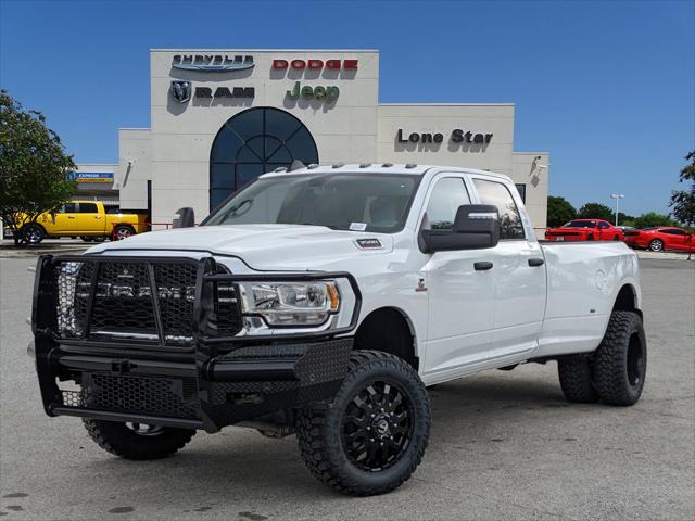 2024 RAM Ram 3500 RAM 3500 TRADESMAN CREW CAB 4X4 8 BOX