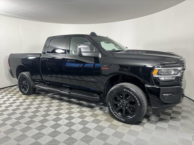 2024 RAM Ram 3500 RAM 3500 LARAMIE CREW CAB 4X4 64 BOX