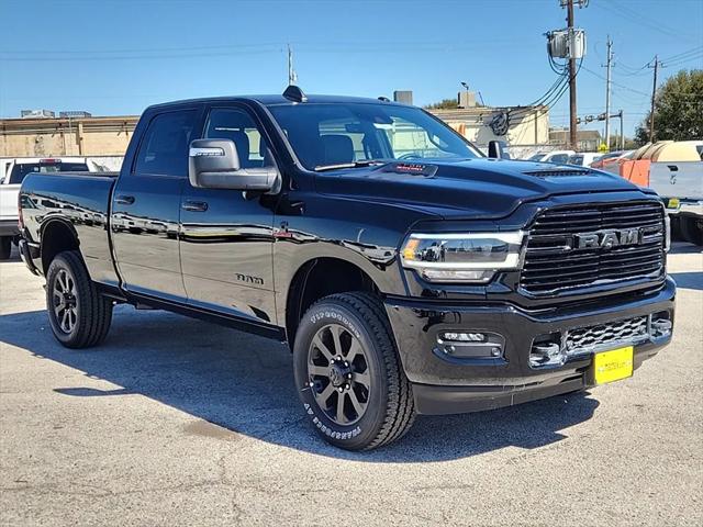 2024 RAM Ram 2500 RAM 2500 LARAMIE CREW CAB 4X4 64 BOX