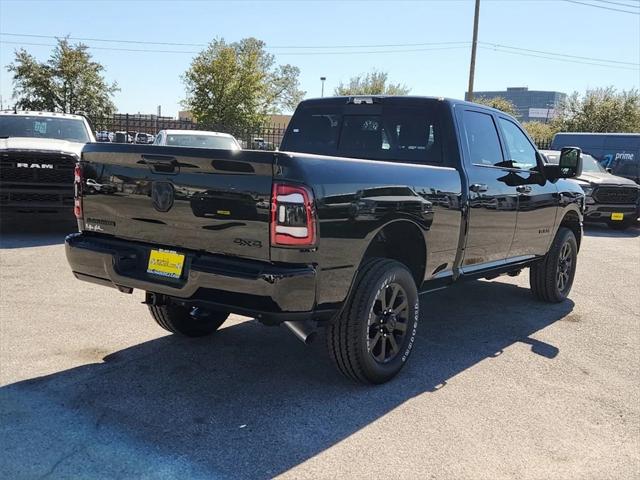 2024 RAM Ram 2500 RAM 2500 LARAMIE CREW CAB 4X4 64 BOX