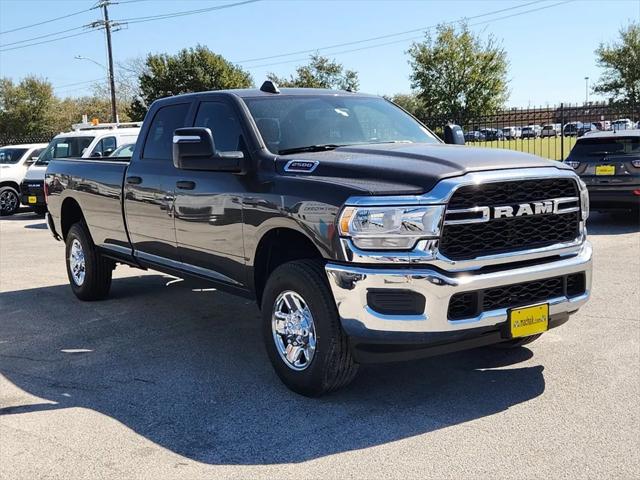 2024 RAM Ram 2500 RAM 2500 TRADESMAN CREW CAB 4X4 8 BOX