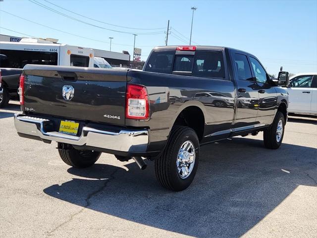 2024 RAM Ram 2500 RAM 2500 TRADESMAN CREW CAB 4X4 8 BOX