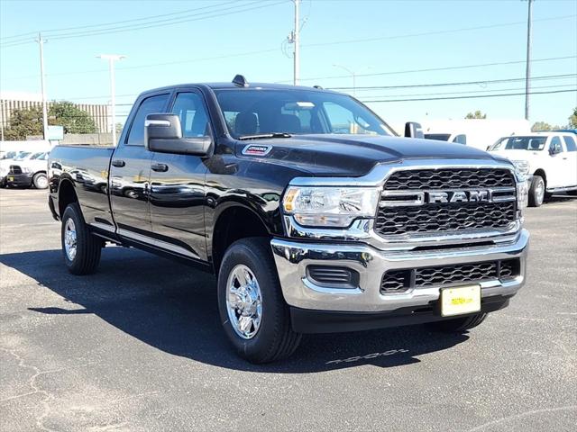 2024 RAM Ram 2500 RAM 2500 TRADESMAN CREW CAB 4X4 8 BOX