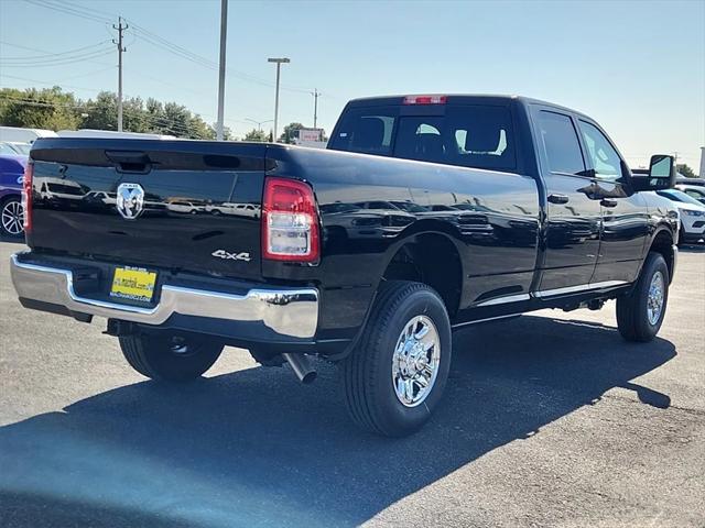 2024 RAM Ram 2500 RAM 2500 TRADESMAN CREW CAB 4X4 8 BOX