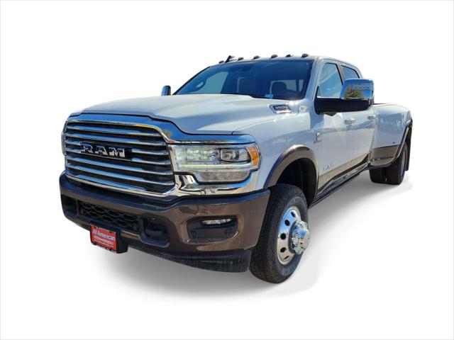 2024 RAM Ram 3500 RAM 3500 LIMITED LONGHORN CREW CAB 4X4 8 BOX