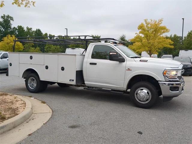 2024 RAM Ram 3500 Chassis Cab RAM 3500 TRADESMAN CHASSIS REGULAR CAB 4X2 84 CA