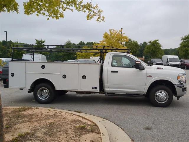 2024 RAM Ram 3500 Chassis Cab RAM 3500 TRADESMAN CHASSIS REGULAR CAB 4X2 84 CA