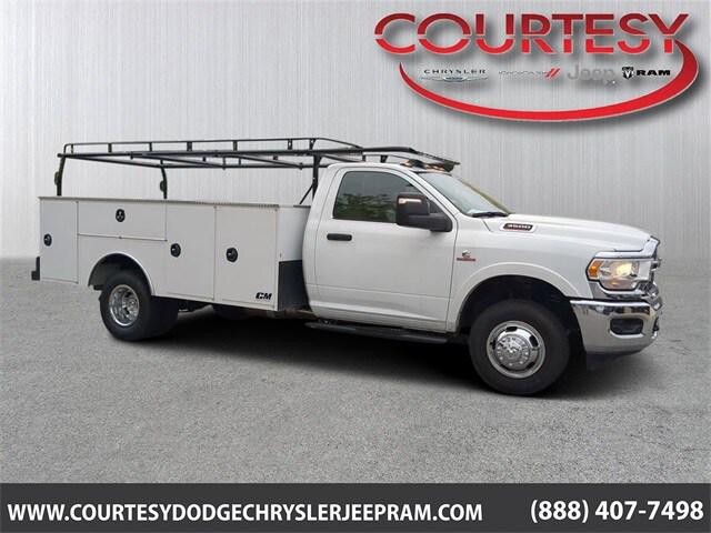 2024 RAM Ram 3500 Chassis Cab RAM 3500 TRADESMAN CHASSIS REGULAR CAB 4X2 84 CA