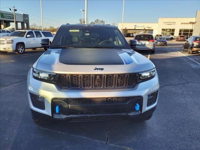 2024 Jeep Grand Cherokee 4xe GRAND CHEROKEE TRAILHAWK 4xe