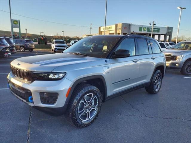 2024 Jeep Grand Cherokee 4xe GRAND CHEROKEE TRAILHAWK 4xe