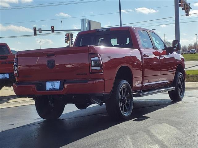 2024 RAM Ram 2500 RAM 2500 LARAMIE CREW CAB 4X4 64 BOX