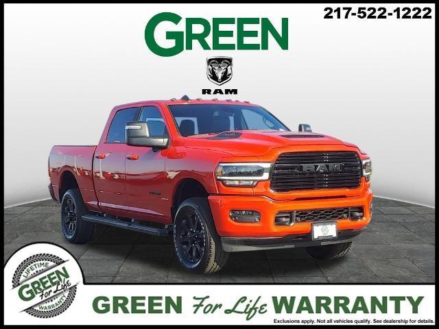 2024 RAM Ram 2500 RAM 2500 LARAMIE CREW CAB 4X4 64 BOX