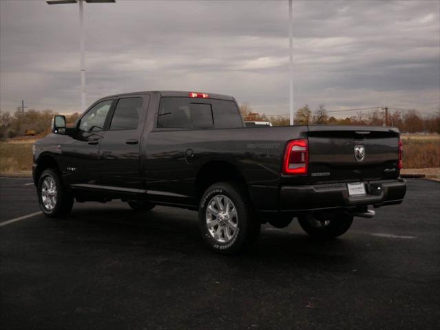 2024 RAM Ram 3500 RAM 3500 LARAMIE CREW CAB 4X4 8 BOX