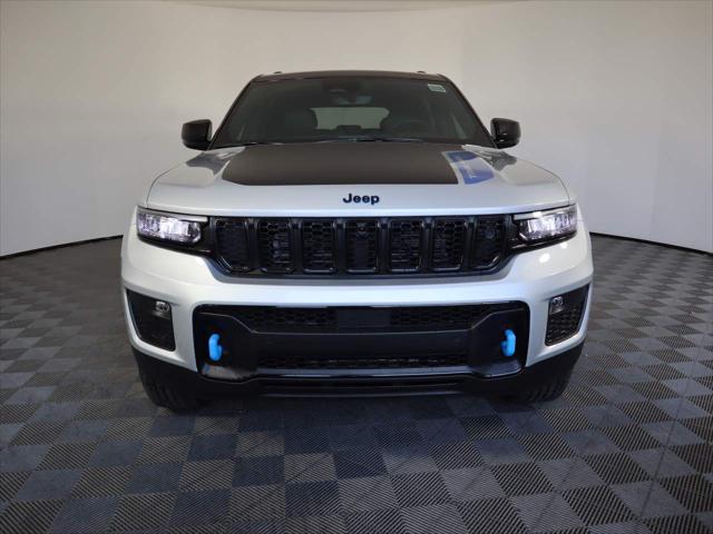 2024 Jeep Grand Cherokee 4xe GRAND CHEROKEE TRAILHAWK 4xe