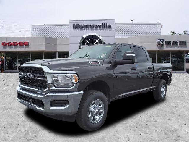 2024 RAM Ram 2500 RAM 2500 TRADESMAN CREW CAB 4X4 64 BOX