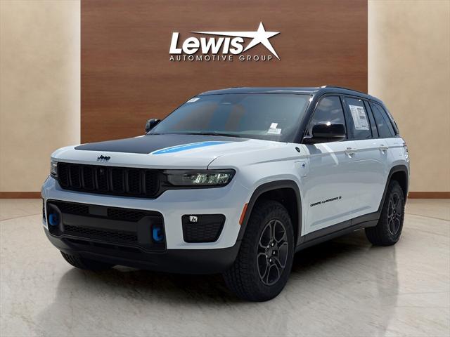 2024 Jeep Grand Cherokee 4xe GRAND CHEROKEE TRAILHAWK 4xe