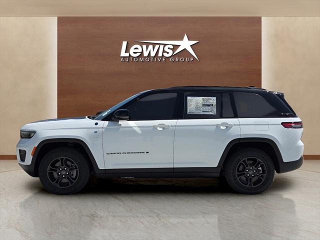 2024 Jeep Grand Cherokee 4xe GRAND CHEROKEE TRAILHAWK 4xe