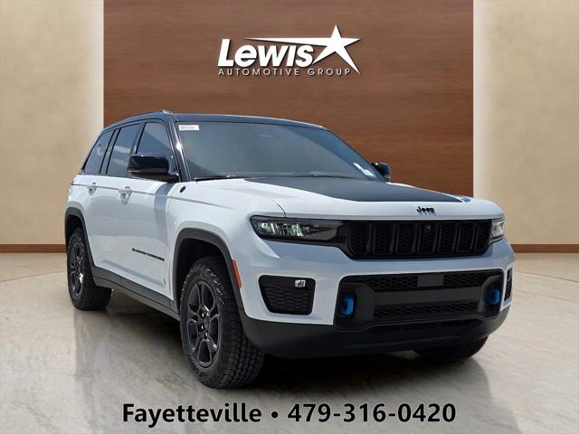 2024 Jeep Grand Cherokee 4xe GRAND CHEROKEE TRAILHAWK 4xe