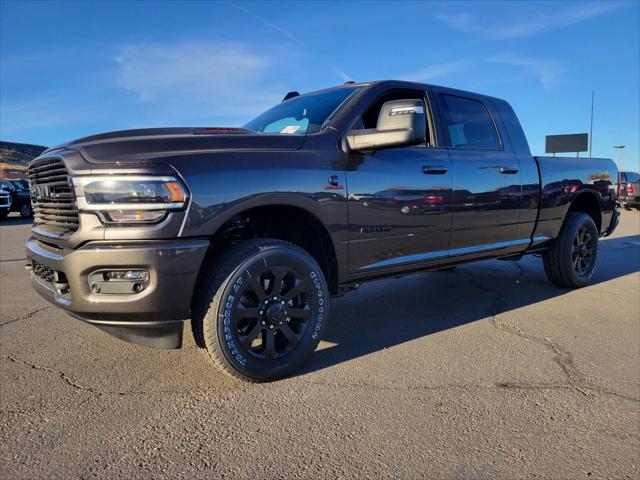 2024 RAM Ram 2500 RAM 2500 LARAMIE MEGA CAB 4X4 64 BOX