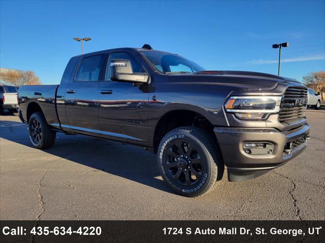 2024 RAM Ram 2500 RAM 2500 LARAMIE MEGA CAB 4X4 64 BOX