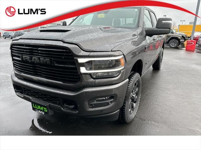 2024 RAM Ram 2500 RAM 2500 LARAMIE CREW CAB 4X4 64 BOX