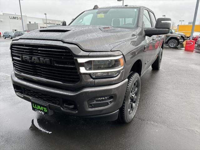 2024 RAM Ram 2500 RAM 2500 LARAMIE CREW CAB 4X4 64 BOX