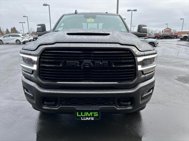 2024 RAM Ram 2500 RAM 2500 LARAMIE CREW CAB 4X4 64 BOX