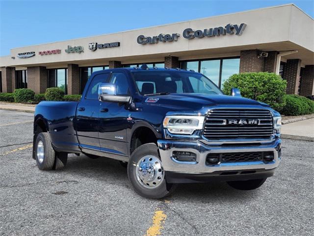 2024 RAM Ram 3500 RAM 3500 LARAMIE CREW CAB 4X4 8 BOX