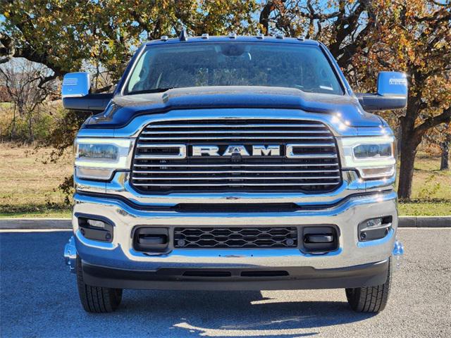 2024 RAM Ram 3500 RAM 3500 LARAMIE CREW CAB 4X4 8 BOX