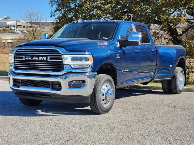 2024 RAM Ram 3500 RAM 3500 LARAMIE CREW CAB 4X4 8 BOX