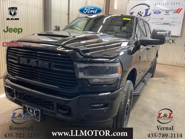 2024 RAM Ram 2500 RAM 2500 LARAMIE MEGA CAB 4X4 64 BOX